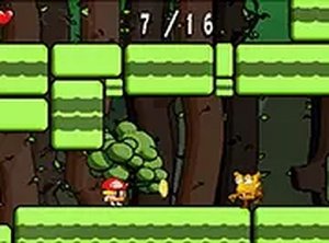Colorful Coin Path Adventure