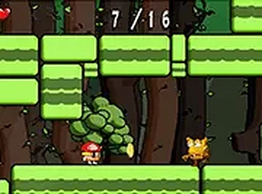 Colorful Coin Path Adventure