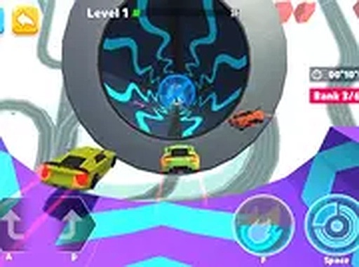 Speed Circuit Dash