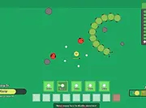 Blossom Arena: Petal Collectors