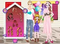Family Style: Creative Dress Up Game