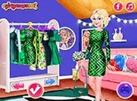 Style Competition Dress Up Game