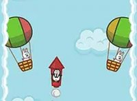 Cloud Hopper Rabbit Quest