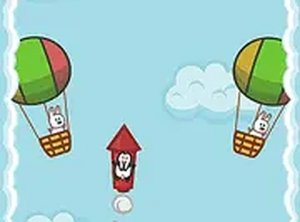 Cloud Hopper Rabbit Quest