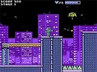 Robo Quest: Retro Platformer