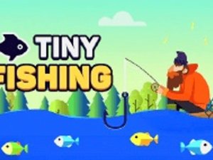 Tiny Fishing - Idle Fishing Online Game