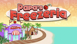 Papa's Freezeria Online Game