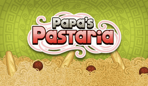 Papa's Pastaria Cooking Time Management Game