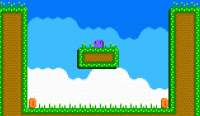 Quick Coin Run Platform Adventure