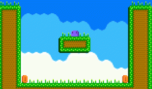 Quick Coin Run Platform Adventure