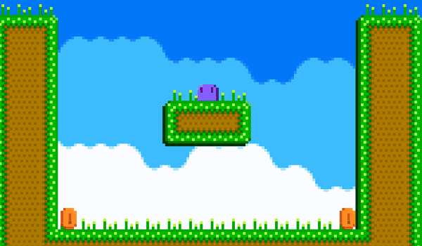 Quick Coin Run Platform Adventure