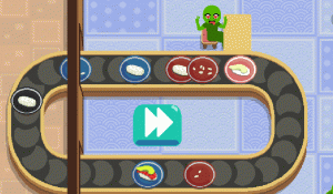 Giant Sushi Party Online Game
