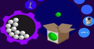 Sphere Pattern Challenge