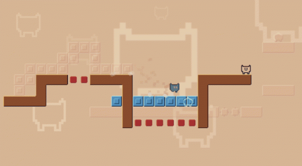 Twin Path Puzzle Quest