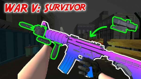 Last Stand: Tactical Survival