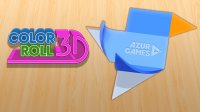 Color Roll 3D Puzzle Game