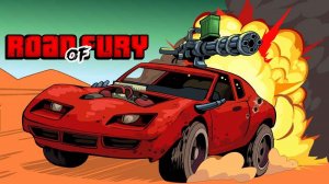Road of Fury 4 Online Game