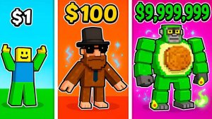 Obby Brainrot Merge Online Game