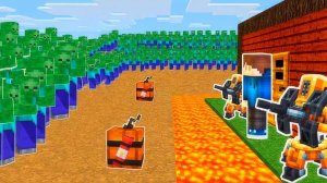 Noob Tower Defense Online Game
