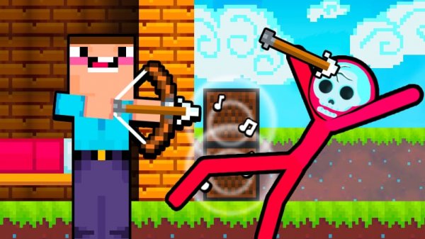 Noob Archer Pranks Archery