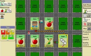 Logistics Empire Tycoon