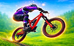 Riders Downhill Racing Online Game