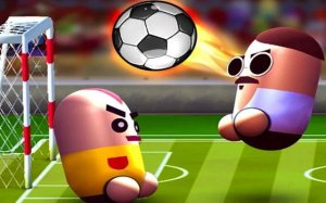 Pill Soccer Online Game