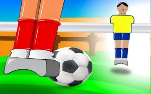 Table Soccer 3D Online Game