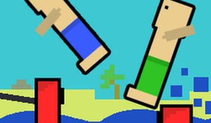 Tube Jumpers Multiplayer Game