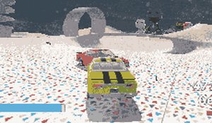 Vehicle Stunt Simulator Online Game