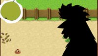 Mr. Rooster and the Pear: Puzzle Adventure
