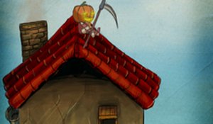 Little Lamp Story Adventure Game