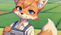 Fox Colony Idle Sim
