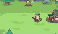 Idle Hero Defense Strategy