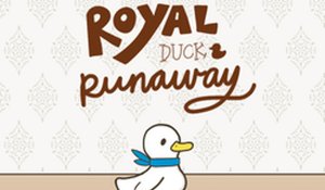 Royal Duck Runaway: Prologue Puzzle Game