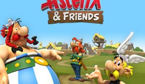 Asterix & Friends Online Game