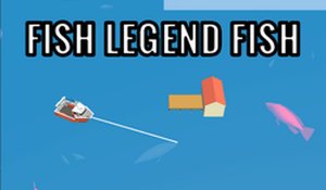 Fish Legend Fish: Fishing ARPG Online Game