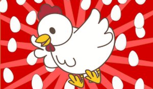 Idle Space Chicken Online Game