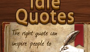 Idle Quotes Word Discovery Game