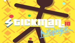 Stickman.io Online Game