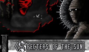 Specters of the Sun - Graveyard Demo Action Platformer Game