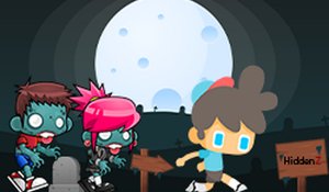 HiddenZ Online Game