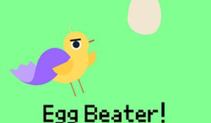 Egg Beater Online Game