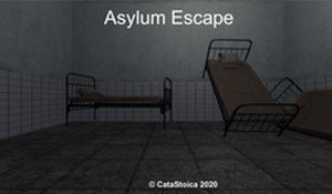Asylum Escape: Parkour Puzzle Game