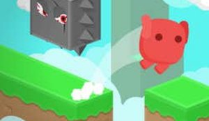 Red Runner Online Game