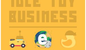 Idle Toy Business Online Game