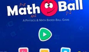 Math Ball Puzzle Game